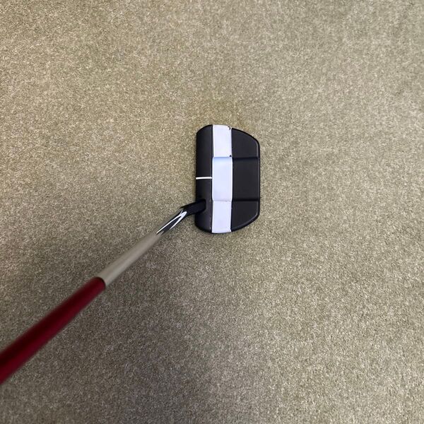 callaway ODYSSEY WHITE HOT VERSA THREE T S 33インチ パター