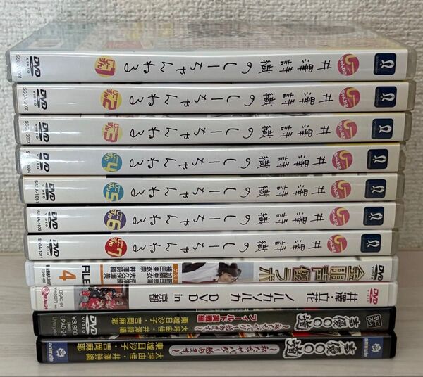 井澤詩織のしーちゃんねる DVD 全巻+4本