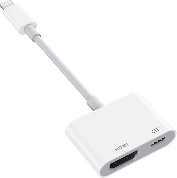 【価格交渉大歓迎!】2025年新モデルiPhone hdmi変換ケーブルi-Phone ミラーリング Lightning HDMI