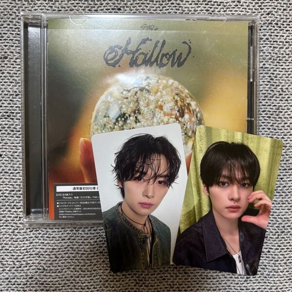 Stray Kids スキズ Hollow HMV 限定 トレカ リノ