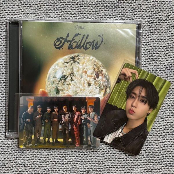 Stray Kids スキズ Hollow ラキドロ HMV 限定 トレカ ハン