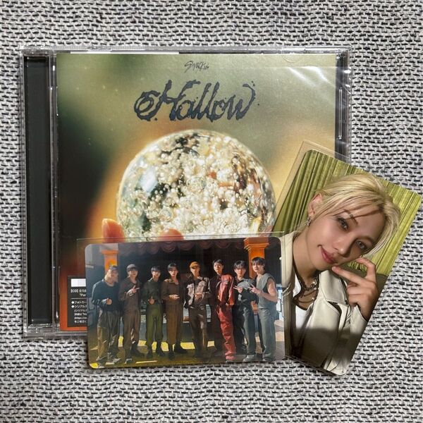 Stray Kids スキズ Hollow ラキドロ HMV 限定 トレカ フィリックス