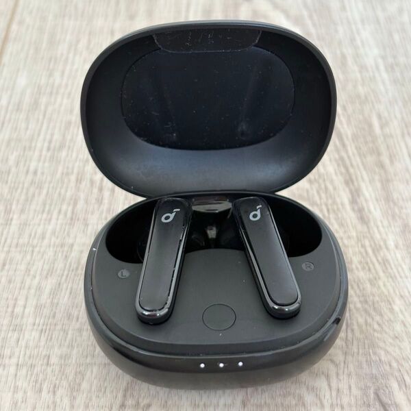 Anker Soundcore Life P3 ワイヤレスイヤホン ブラック 黒