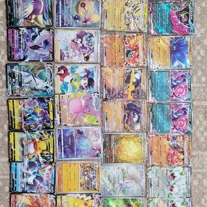 ポケモンカード 37枚 まとめ売り RR、SR、ARなど