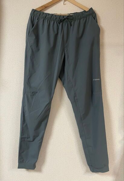 美品 パタゴニア テルボンヌジョガーズ メンズ Lサイズ SP24