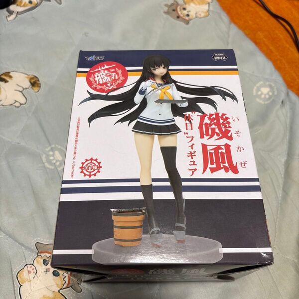 艦隊これくしょん磯風休日フィギュア