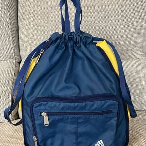 adidas アディダス ナップサック リックサック ハンドバック