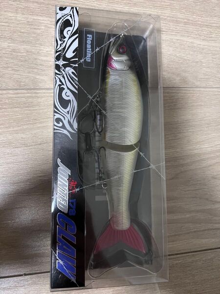希少 ガンクラフト JOINTED CLAW 178 flexible-G フレックス オリカラ