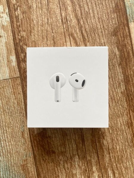新品 Apple AirPods 4 ANCなしモデル