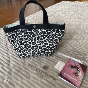 エルベシャプリエ トートバッグ