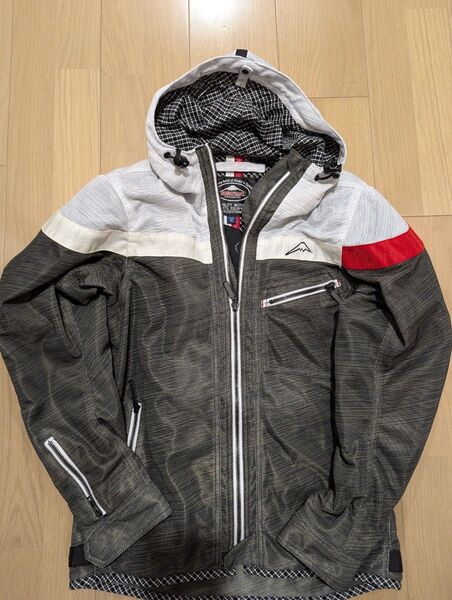 美品 KUSHITAN クシタニ フルメッシュジャケット レディース WMサイズ