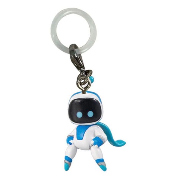 PlayStation めじるしアクセサリー ASTRO BOT アストロボット プレステ バンダイ ガシャポン ガチャ