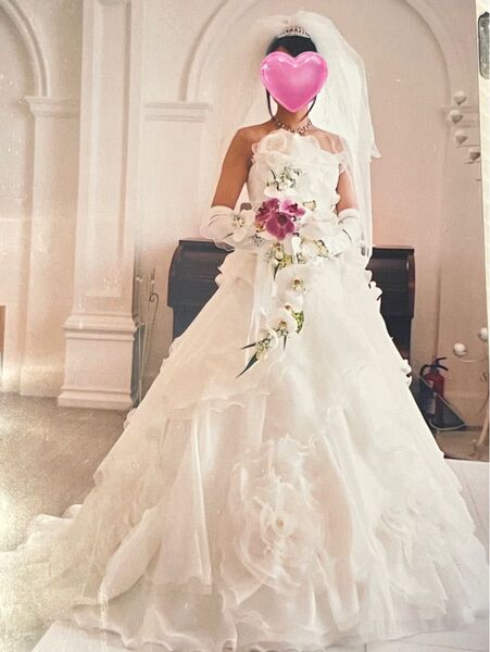 ウェディングドレス 結婚式 ブライダル