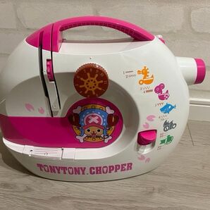 トニートニーチョッパーミシン ジャンク品