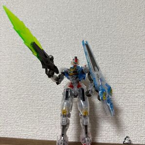 素組み 水星の魔女 HG1/144 ガンダムエアリアル【クリアカラー】装備付属品付き