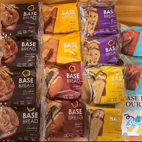BASE BREAD ベースブレッド