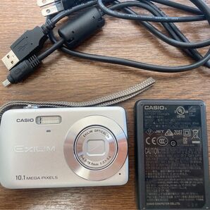 CASIO デジタルカメラ ジャンク品