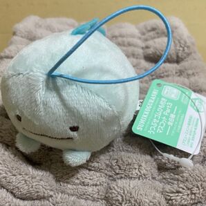 すみっコぐらし マスコット チャーム 手のりぬいぐるみ パート3