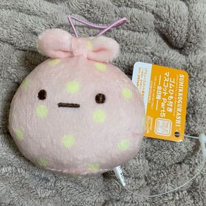 すみっコぐらし Part5 マスコット 手のりぬいぐるみ ぬいぐるみ チャーム