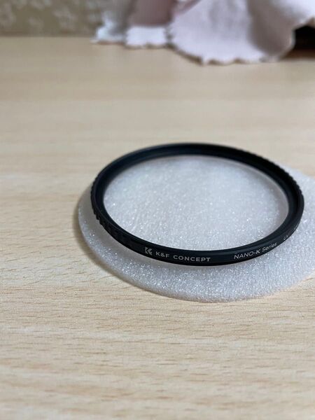 K&F concept フィルター 67mm