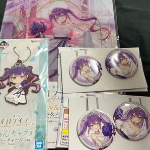 大人気!一番くじ!ホロライブ!常闇トワセット