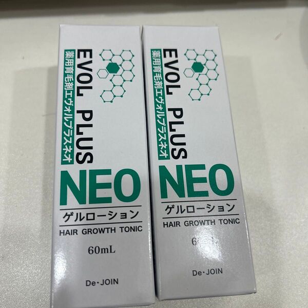 薬用育毛剤 エヴォルプラスネオ