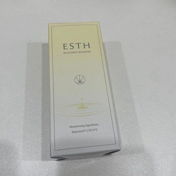 ESTH リッチファーストブースター 30ml