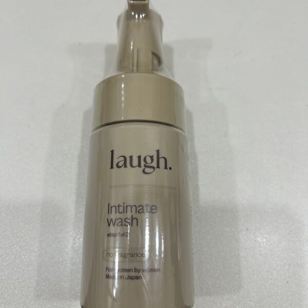 【新品未開封】ラフドット インティメイトウォッシュ 無香料 (デリケートゾーンウォッシュ) 100mL