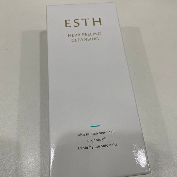 ESTH ハーブピーリングクレンジング