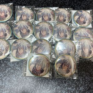 アイドリッシュセブンアイナナ2022記念日缶バッジ17 四葉環 グッズ 缶バッジ