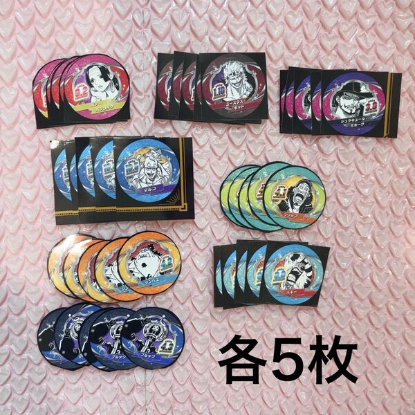 バースデイ缶バッジステッカー 2024Ver ジャンプSHOP