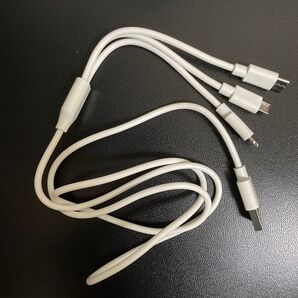 3 in 1 充電ケーブル