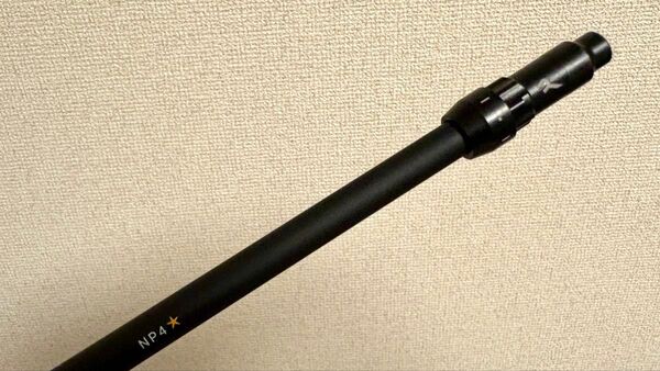 美品 ロッディオ RODDIO ドライバーシャフト NP4星 ロッディオスリーブ付