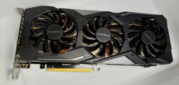 GIGABYTE GeForce RTX2080Ti WINDFORCE OC 11G