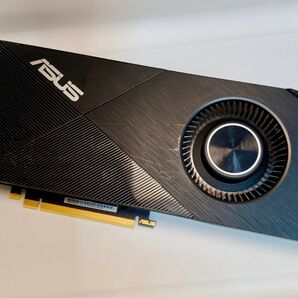 Asus TURBO-RTX2080Ti-11G 動作確認済み