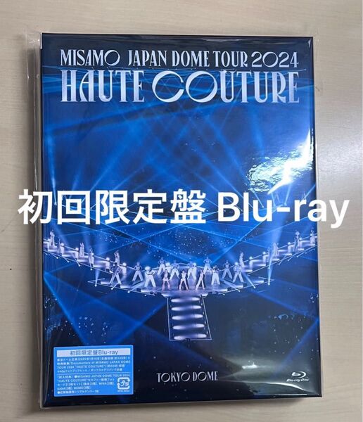 MISAMO Live Blu-ray トレカ付き