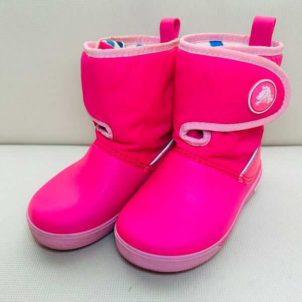 早い者勝ち! クロックス crocs 長靴 16.5