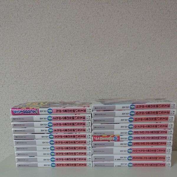 冴えない彼女の育てかた 無印 1-13巻 GirlsSide1-3巻 FD 1-2巻 Memorial 1-2巻 ラノベ全巻セット