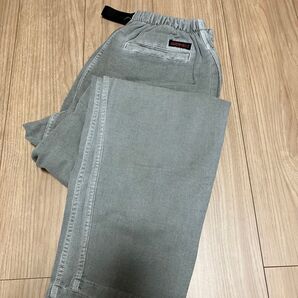 GRAMICCI クライミングパンツ グレー Mサイズ