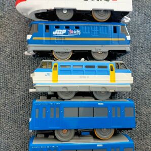 プラレール Plarail 桃太郎 京急 ブルースカイトレイン EF66 丸亀製麺 新幹線 まとめ売り 電車 レールトイ