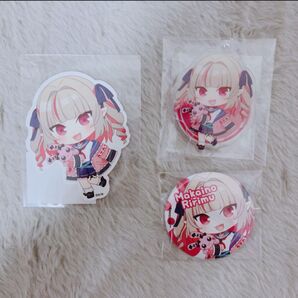 にじさんじ 魔界ノりりむ まとめ売り