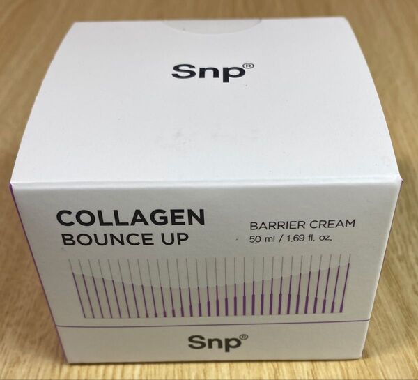 Snp エスエヌピー CBUBクリーム コラーゲンバウンスアップバリアクリーム 50mL