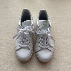 adidas Original Stan Smith スタンスミス グリーン 23cm レディース 別注