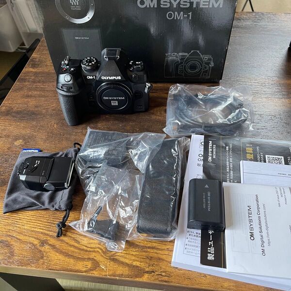 Om system om-1 ボディ HLD-10付き