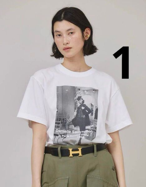 カレンソロジー LIFE PICTURE COLLECTION 別注SLTシャツ
