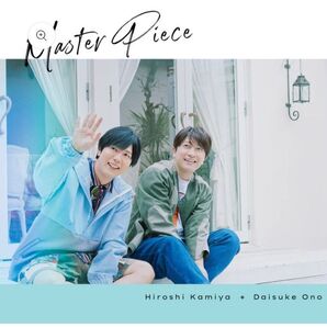神谷浩史+小野大輔 Master Piece