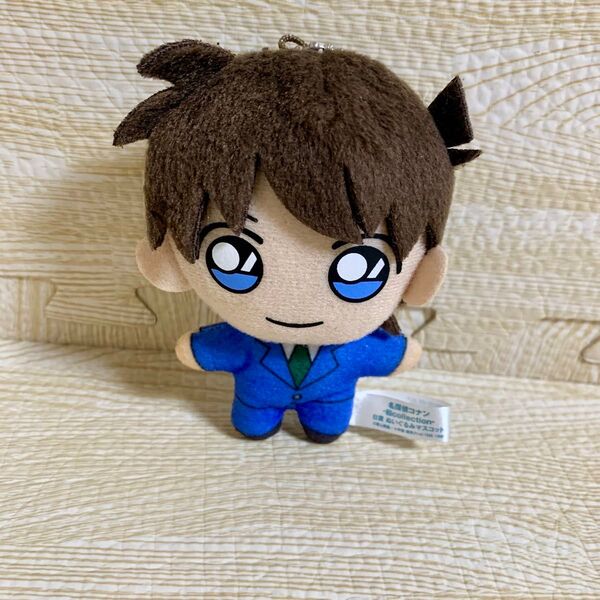 名探偵コナン セガラッキーくじ 和collection ぬいぐるみマスコット B賞 工藤新一