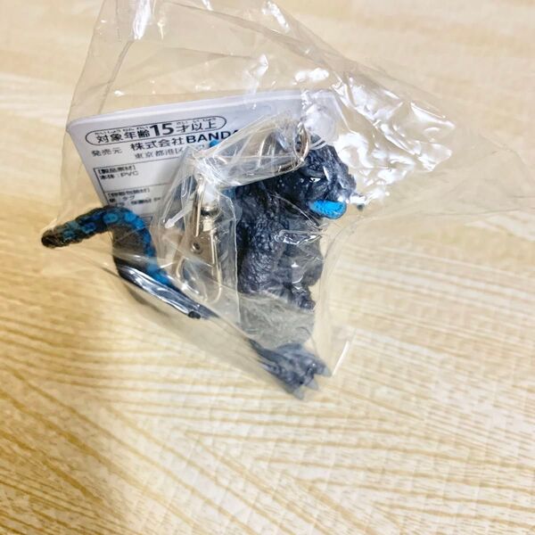 東宝怪獣シリーズ ゴジラ フィギュアキーホルダー ゴジラ-1.0