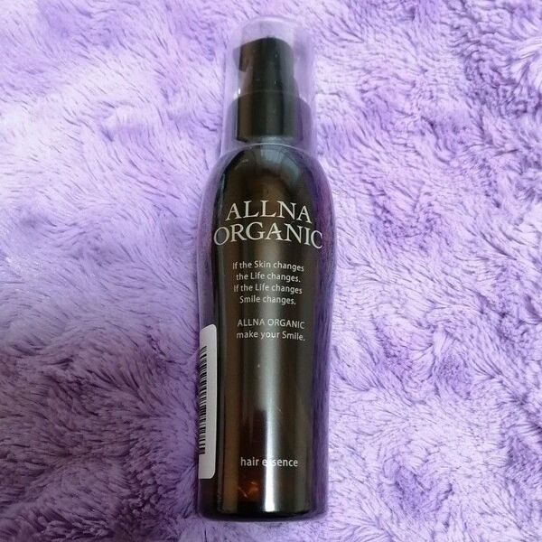 オルナ オーガニック スムース ヘアオイル ALLNA ORGANIC