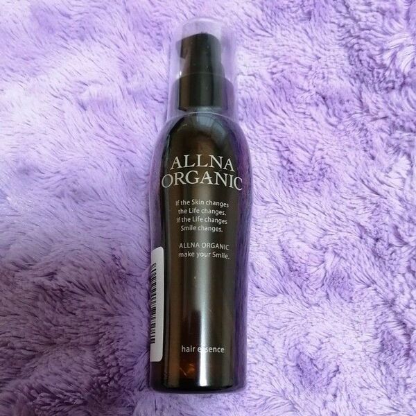 オルナ オーガニック スムース ヘアオイル ALLNA ORGANIC